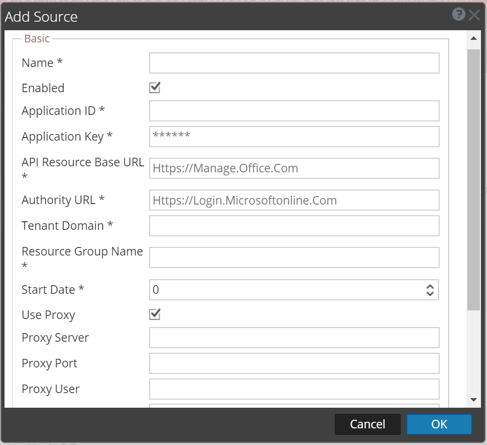 Microsoft Office 365 Configuration Guide