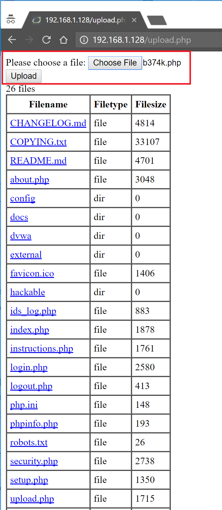 From SQL Injection to WebShell