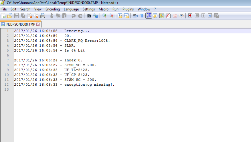 Sample Rsa Netwitness Log Report Detecting Emissary variants using RSA NetWitness