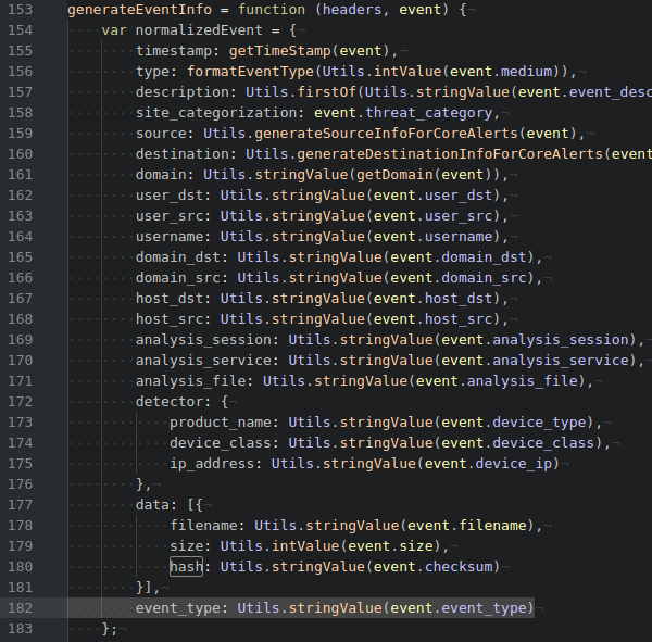 Creating Custom Match Condition and Group By Fields for Respond in 11.x