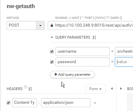 Rsa Netwitness Server Weight NetWitness Orchestrator - Working with the NetWitness Respond API