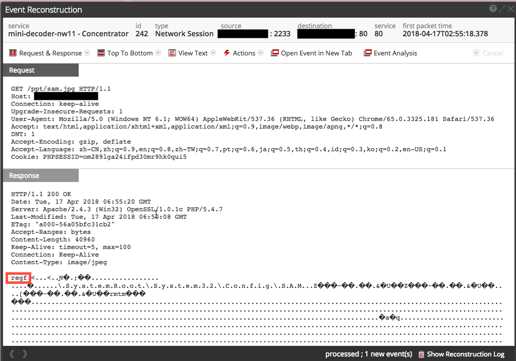 What's on your wire: Anatomy of a new Lua packet parser