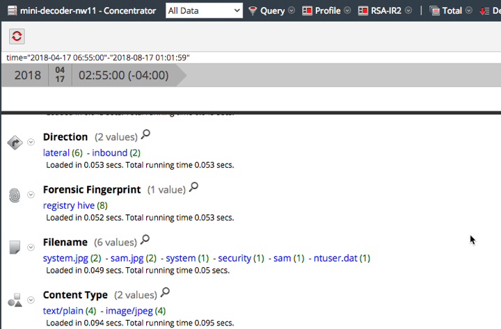 What's on your wire: Anatomy of a new Lua packet parser