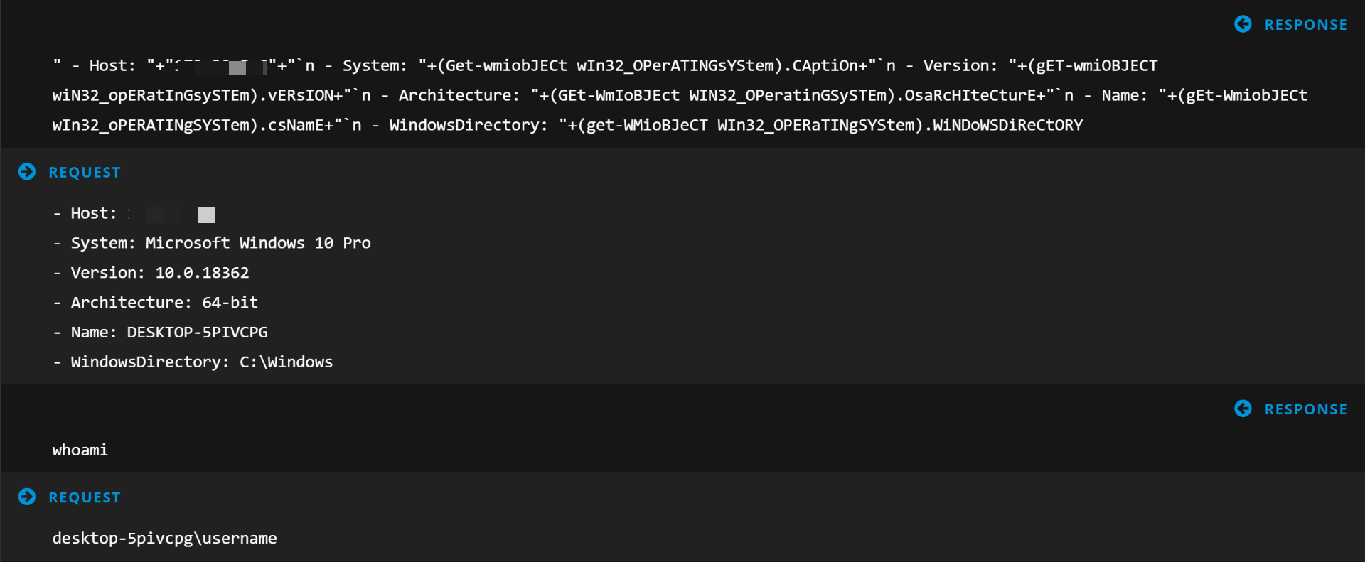 Netwitness Packet Detect Shell Using RSA NetWitness to Detect C&C: ReverseTCP Shell