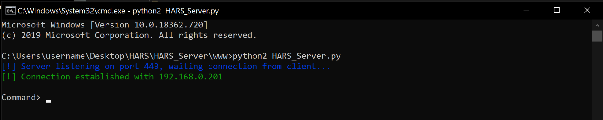 Netwitness Packet Detect Shell Using RSA NetWitness to Detect HTTP Asynchronous Reverse Shell (HARS)