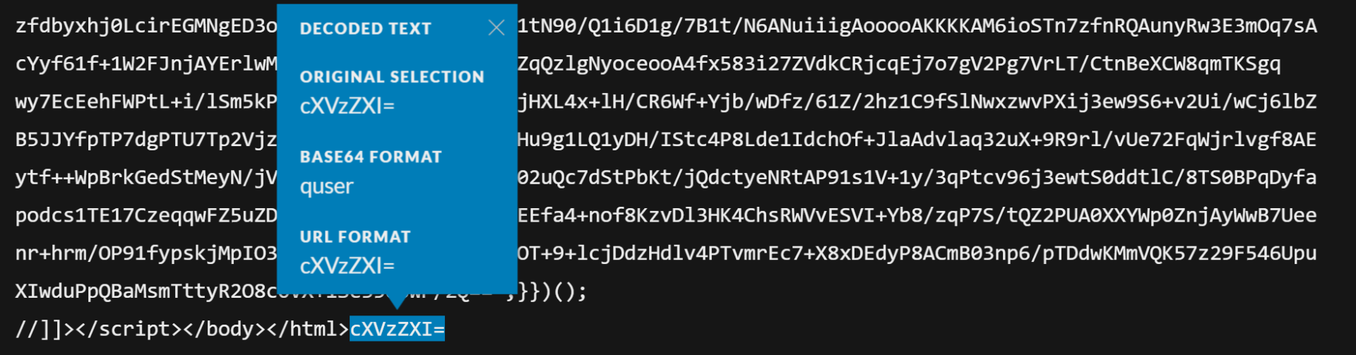 Netwitness Packet Detect Shell Using RSA NetWitness to Detect HTTP Asynchronous Reverse Shell (HARS)
