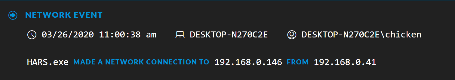 Netwitness Packet Detect Shell Using RSA NetWitness to Detect HTTP Asynchronous Reverse Shell (HARS)