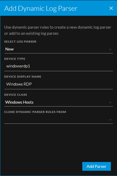 Analysing EVTX files in NetWitness through Winlogbeats