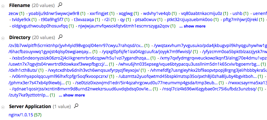 Yake Algorithm Detecting YAKES variants using RSA Security Analytics