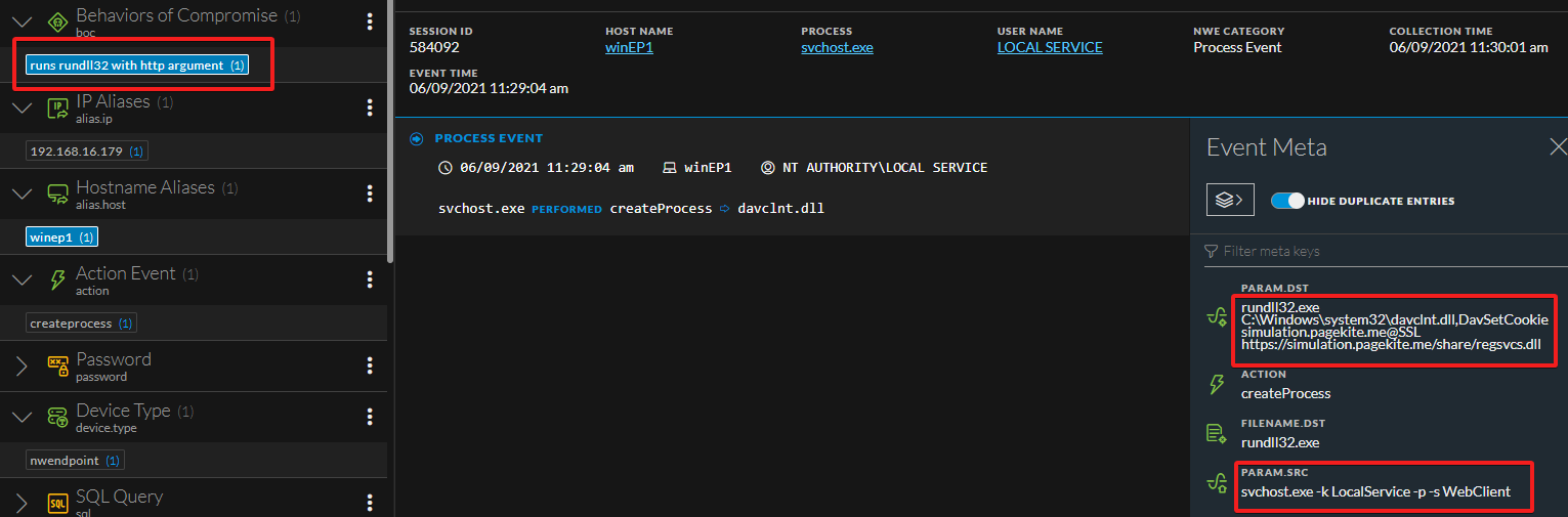 Detecting LOLBAS tactics with the RSA NetWitness Platform