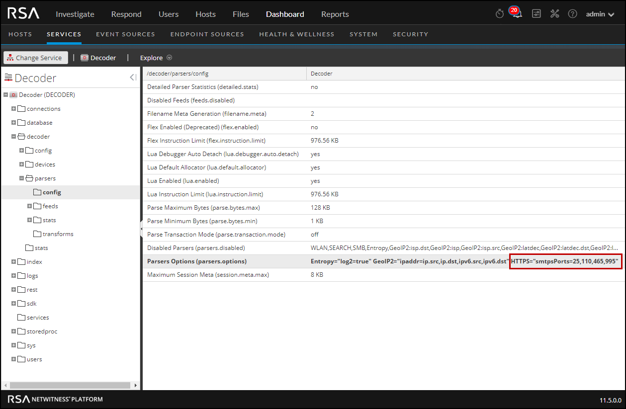 Decrypt Incoming Packets
