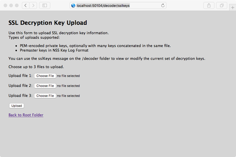 Decrypt Incoming Packets