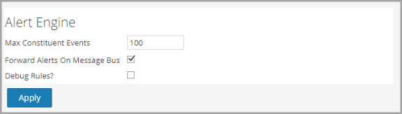 669435 - Services Config View Advanced Tab (11.2 and Earlier)
