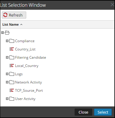 Netwitness Example Output Create and Schedule a Report