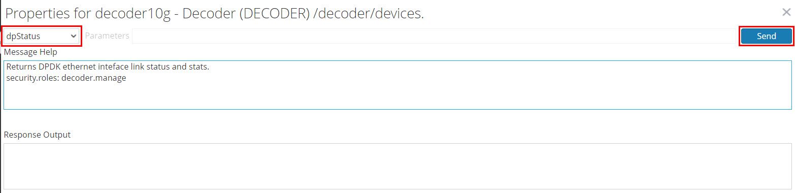(Optional) Data Plane Development Kit Packet Capture