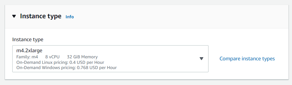 Netwitness Components Launch an Instance and Configure a Host