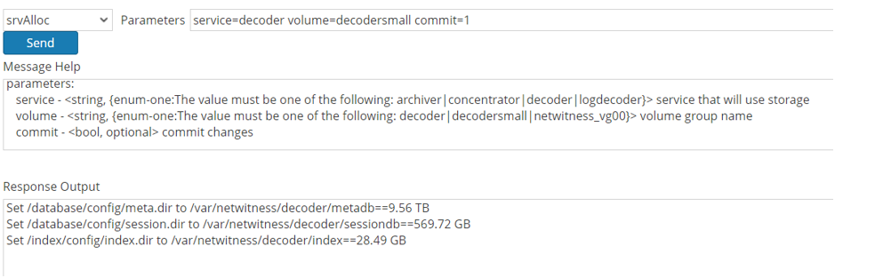 Default Service Decoder Appendix E. Sample Storage Configuration Scenarios for 8 or 12-Drive ...