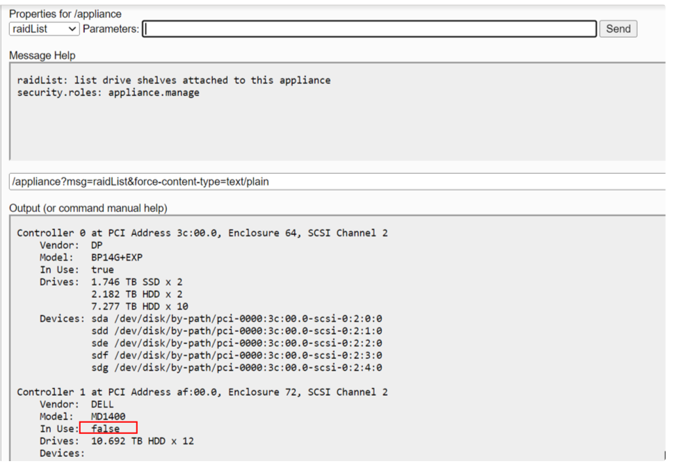 Appendix E. Sample Storage Configuration Scenarios for 8 or 12-Drive ...