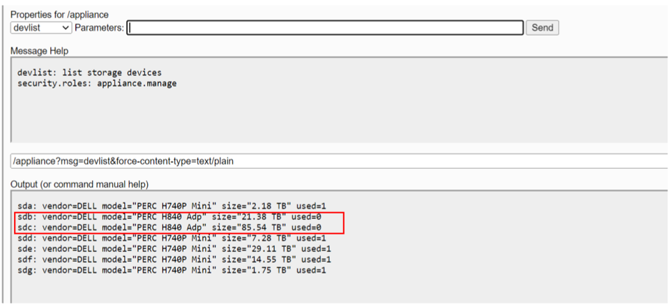 Appendix E. Sample Storage Configuration Scenarios for 8 or 12-Drive ...