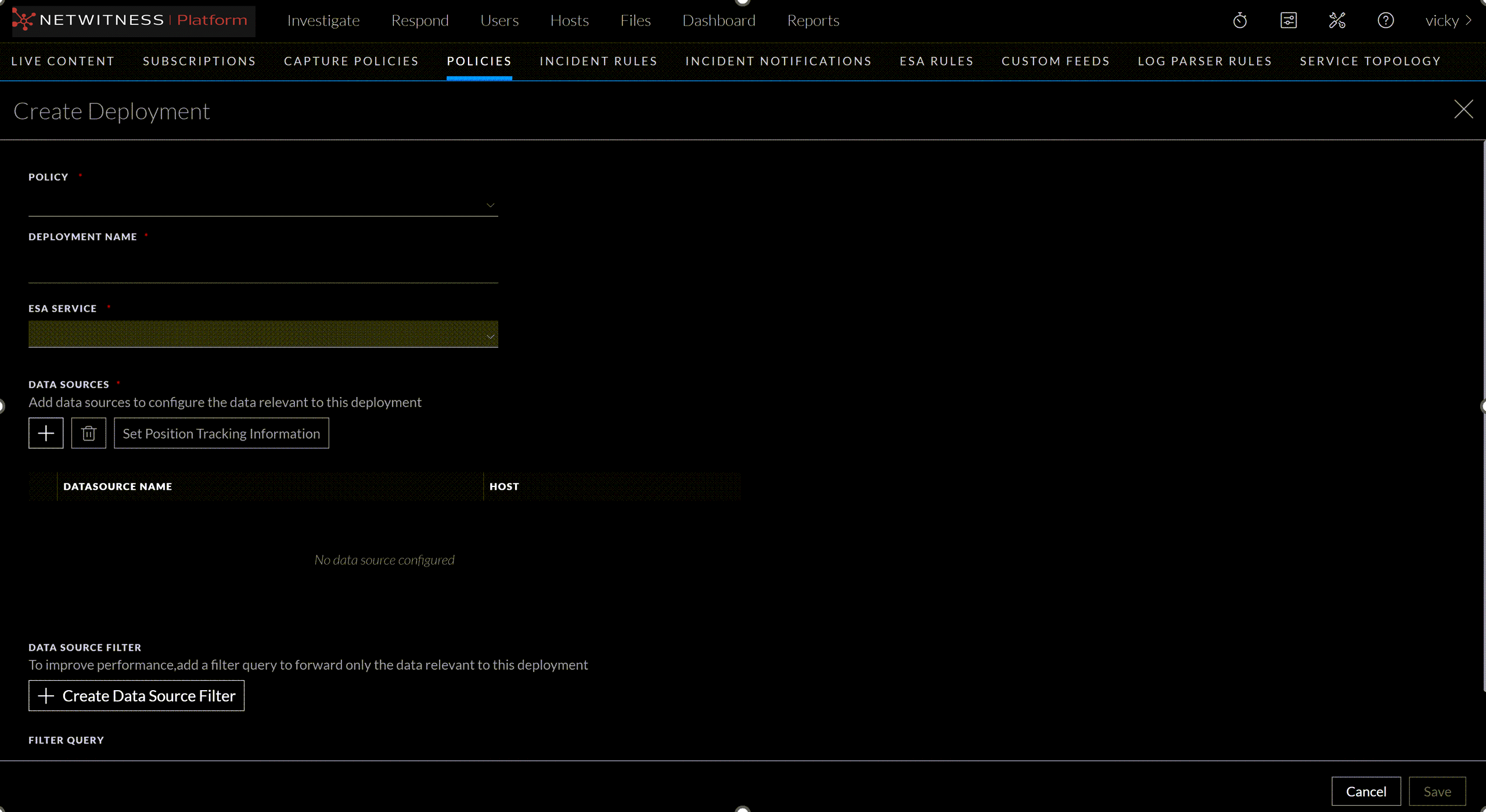 Create a Deployment