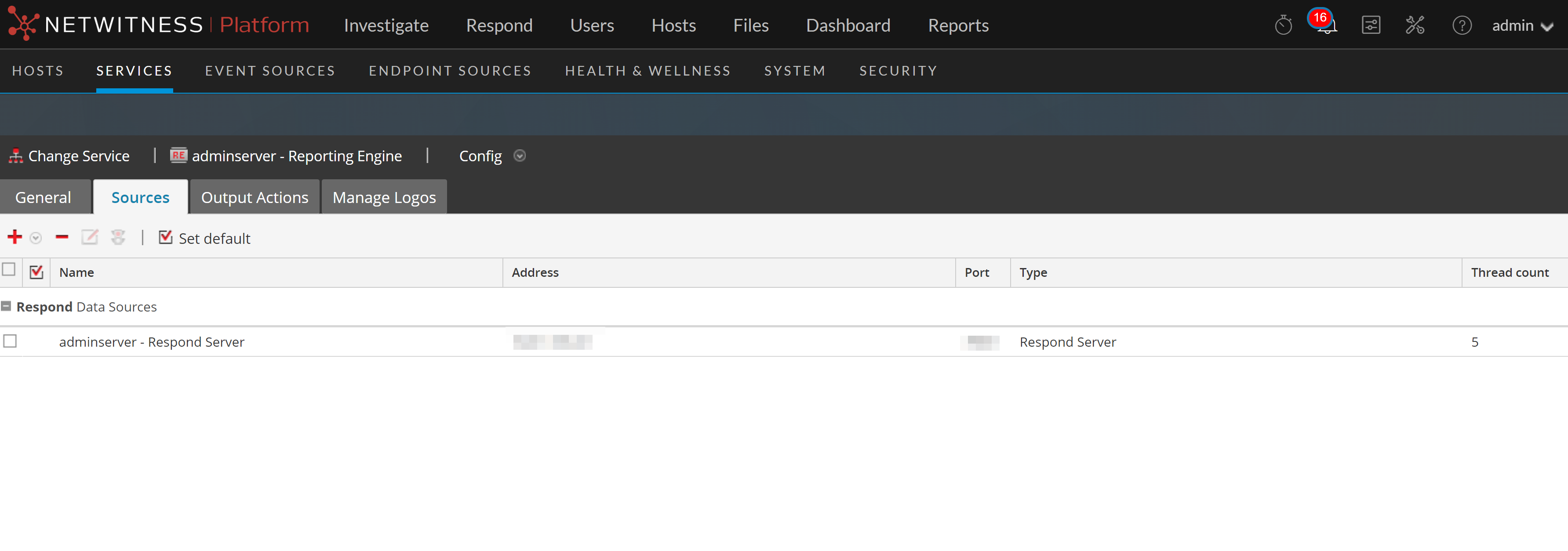 Configure Data Source Permissions