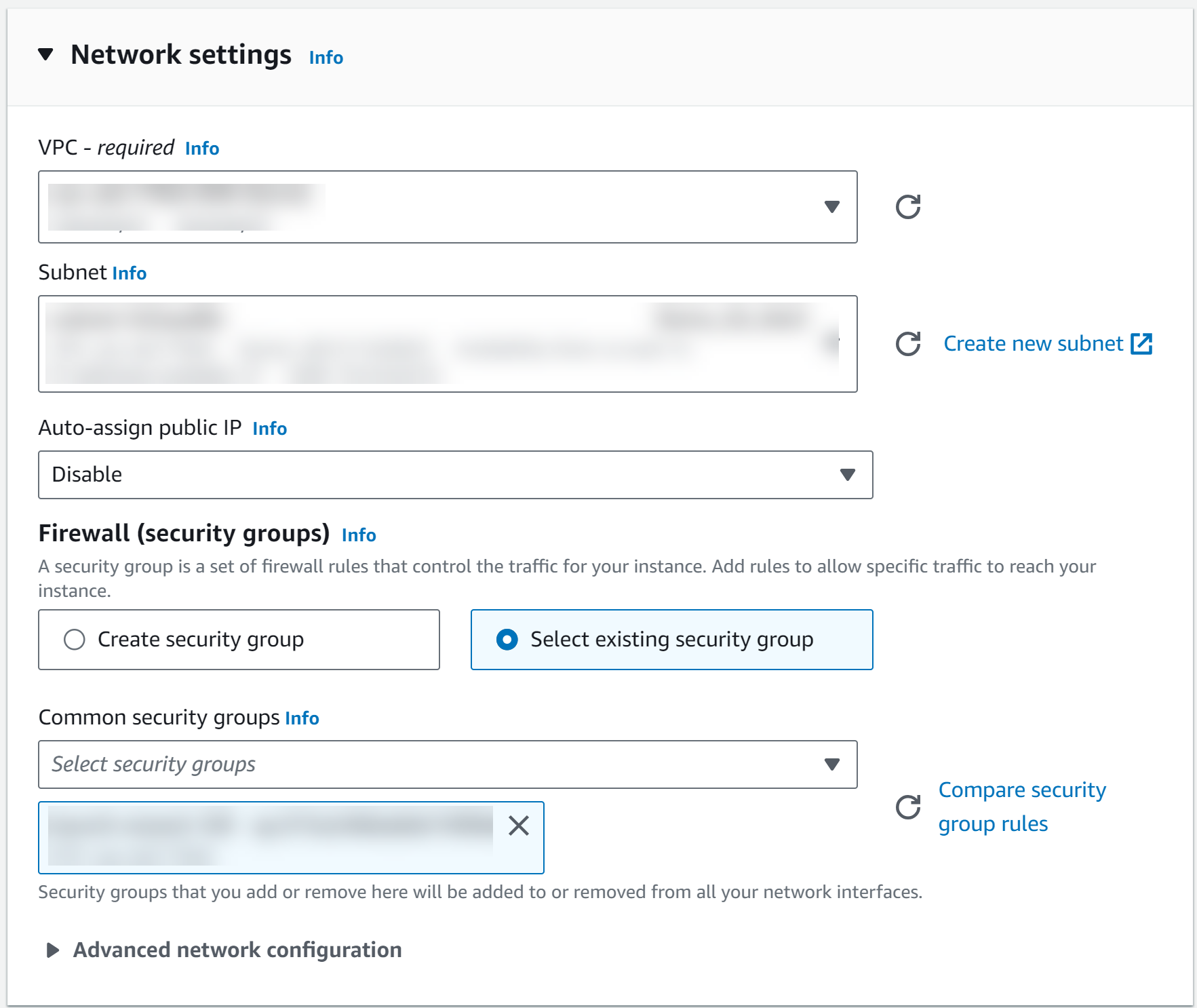 Netwitness Components Deploy NetWitness Platform from AWS Marketplace