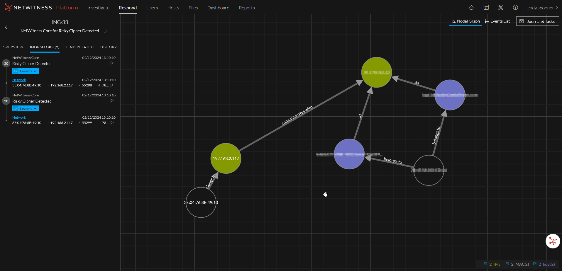 HTTPS Insecure Cipher Detection