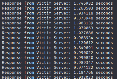 DDoS using BotNet Use Case