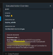 Connect with Threat Connect using HTTPS